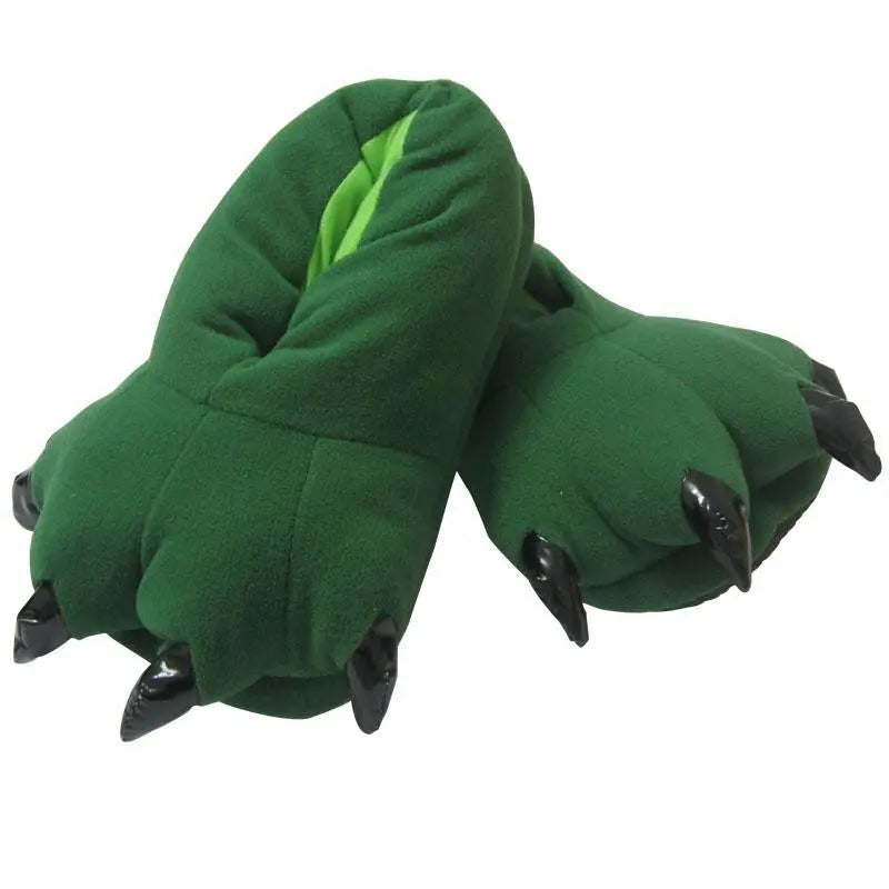 10+color style Animal onesie Kigurumi slippers shoes - Pajamasbuy