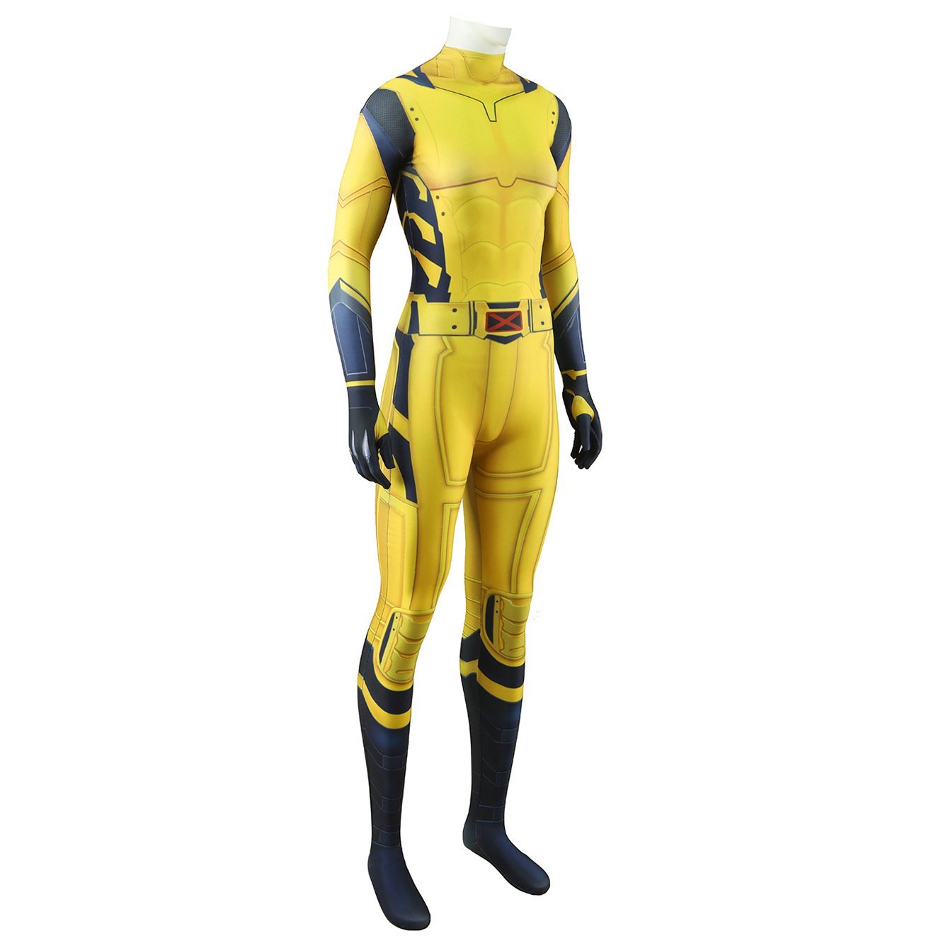 Buy2024 Deadpool 3 Deadpool & Wolverine Costume Women Lady Men Kids X - Men Now Cheaper With 3 - 5 Days Ship - PajamasBuy