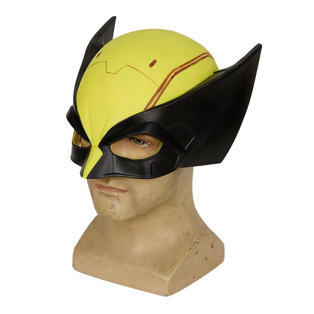 2024 Deadpool 3 Deadpool & Wolverine Logan Mask helmet - Pajamasbuy