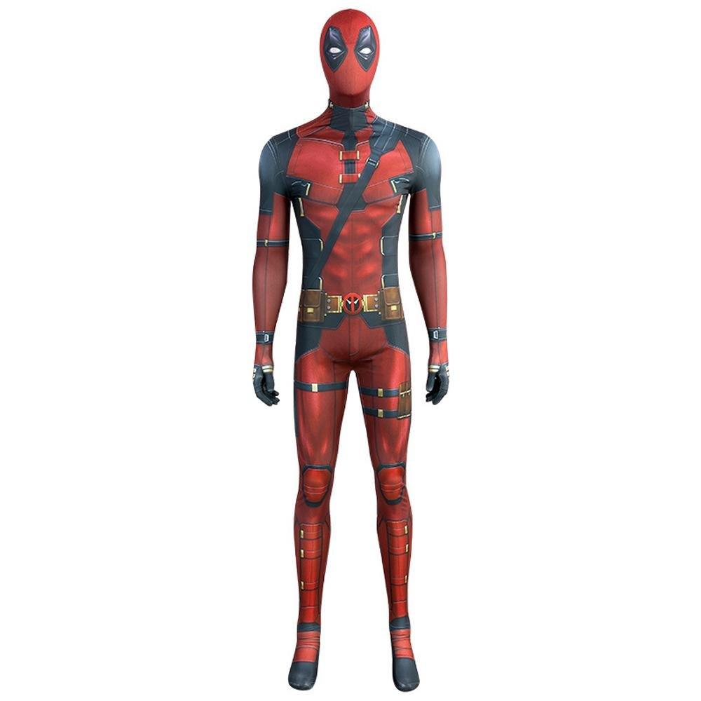 2024 Deadpool 3 & Wolverine Daredevil Costumes Wade Wilson Cosplay Jumpsuits Zentai - Pajamasbuy