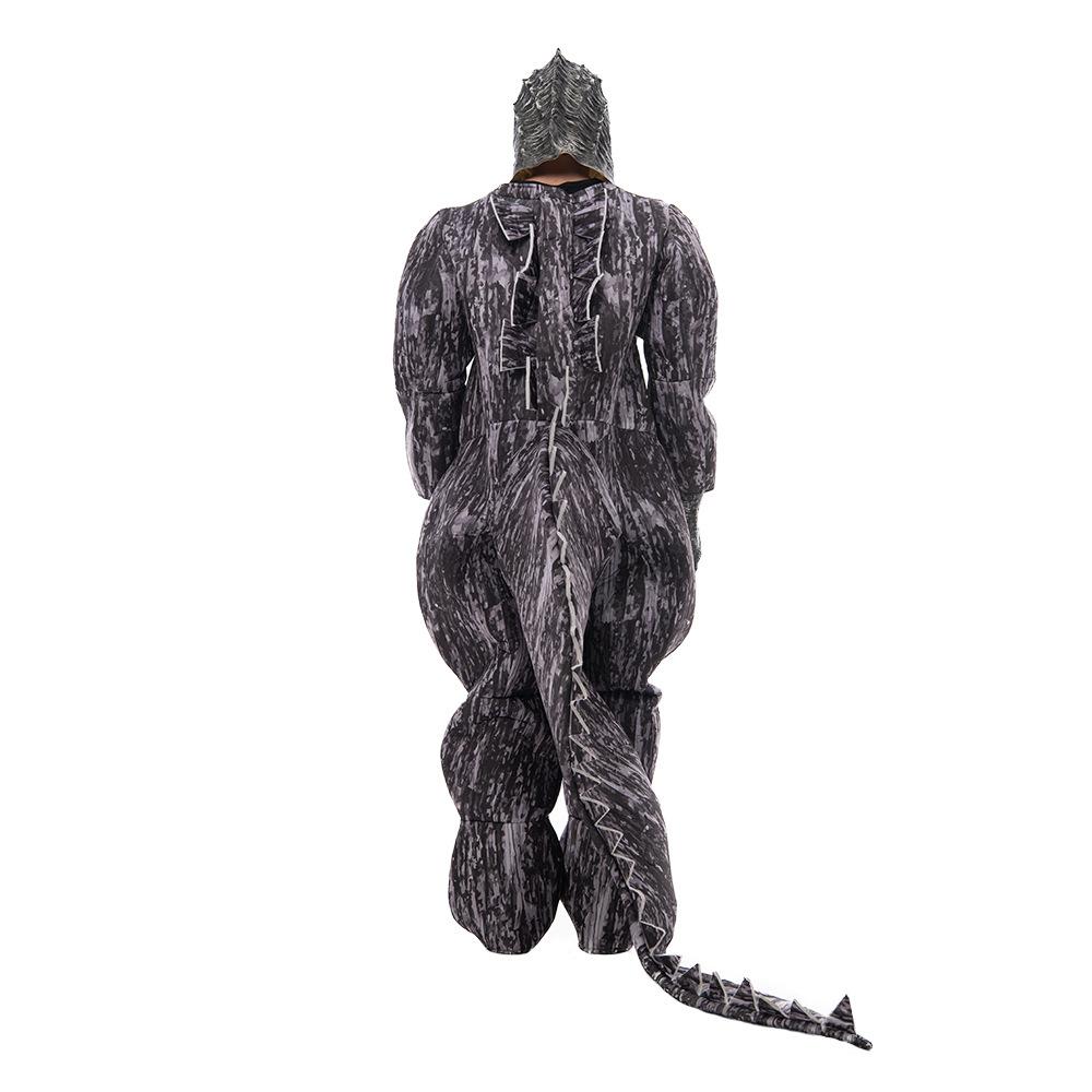 Buy2024 Godzilla x Kong: The New Empire Costume for Adult Now Cheaper With 3 - 5 Days Ship - PajamasBuy