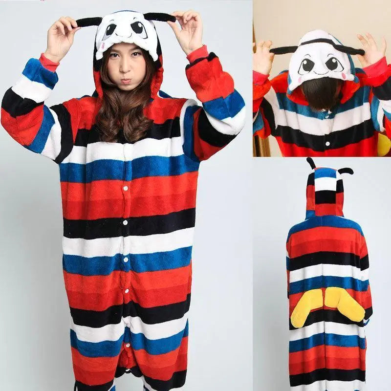 Adult Butterfly Onesies Hoodie kigurumi Pajamas costumes - Pajamasbuy