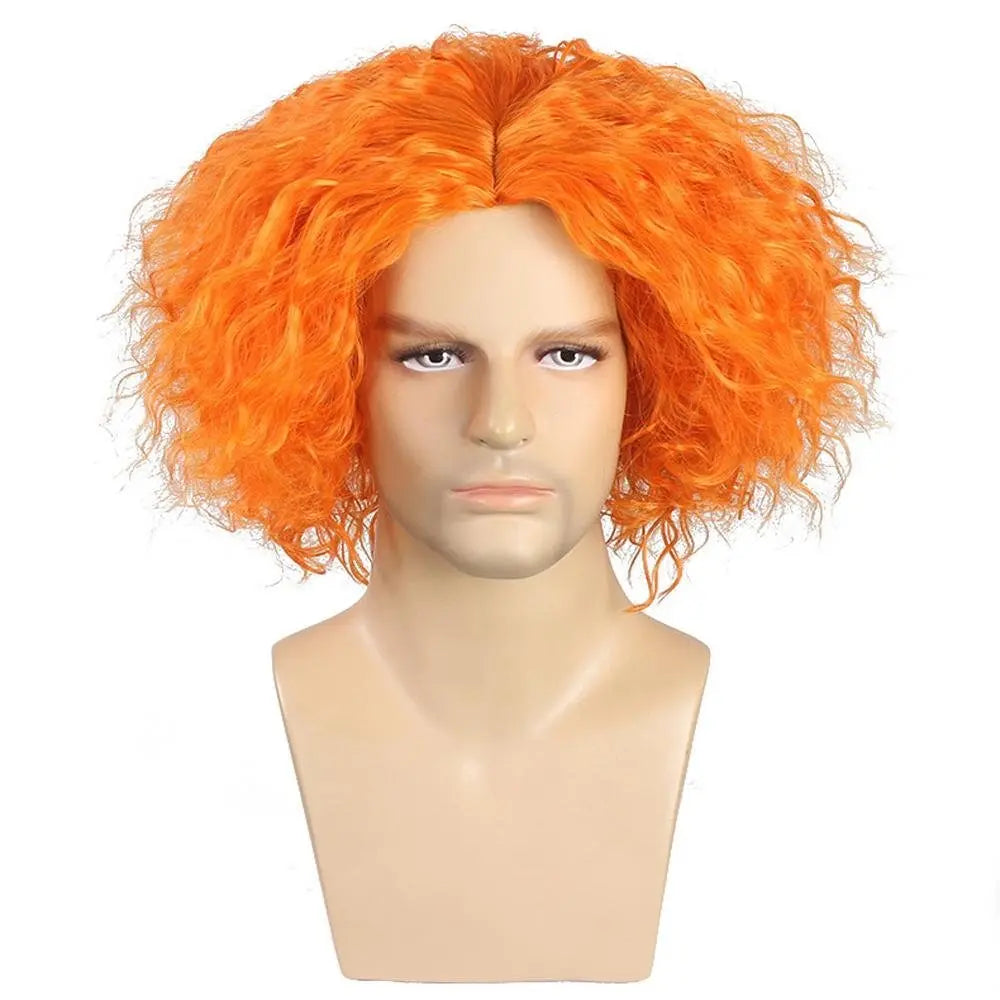 Alice in Wonderland Cosplay Wig Hatter Movie Costume Wigs for Adult - Pajamasbuy