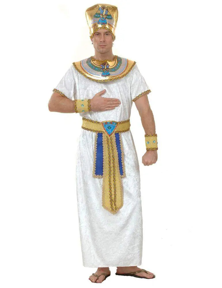 Ancient Greek Egypt Pharoah Egyptian Queen Role Play Cosplay Costume - Pajamasbuy