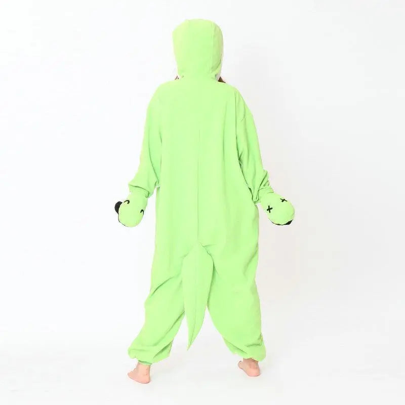 Animal Adult Snake Onesies Hoodie Kigurumi Costume Pajamas - Pajamasbuy