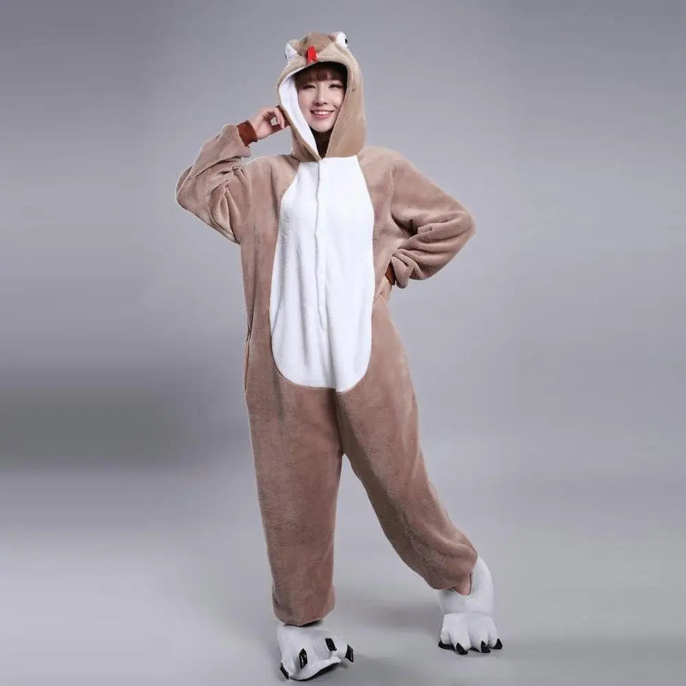 Chinese Zodiac Signs Snake Kigurumi Animal Onesies Pajamas Costumes - Pajamasbuy