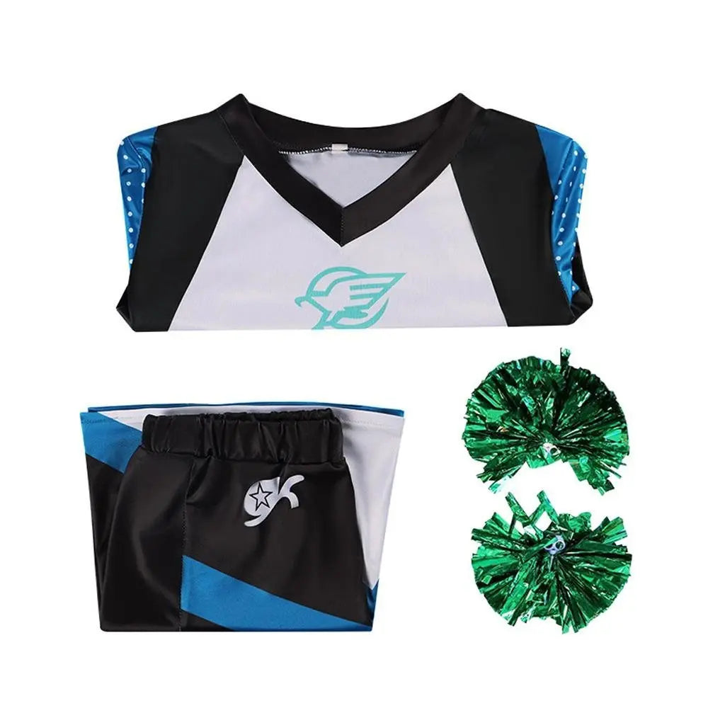 Euphoria Cheerleader Costume The Same as Maddy - Pajamasbuy