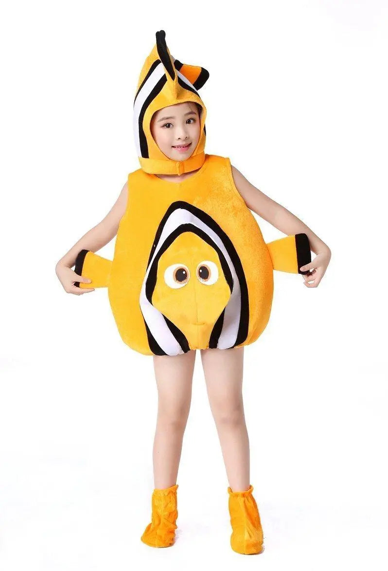 Finding Nemo Costumes Children's day Gift Costumes - Pajamasbuy