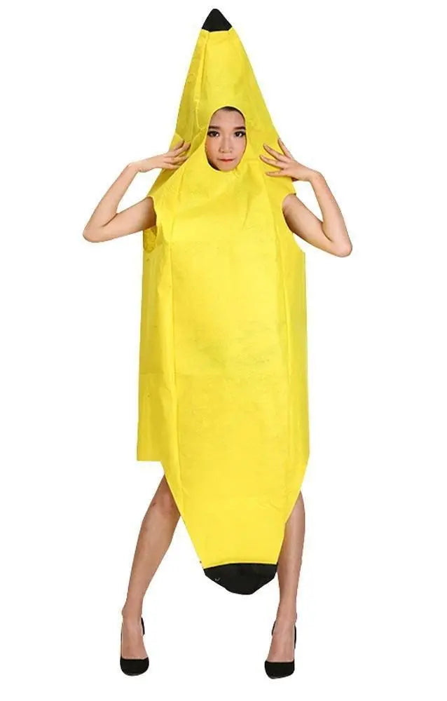 Fruit Banana Family Halloween Costumes - Pajamasbuy