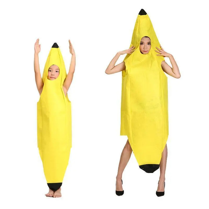 Fruit Banana Family Halloween Costumes - Pajamasbuy