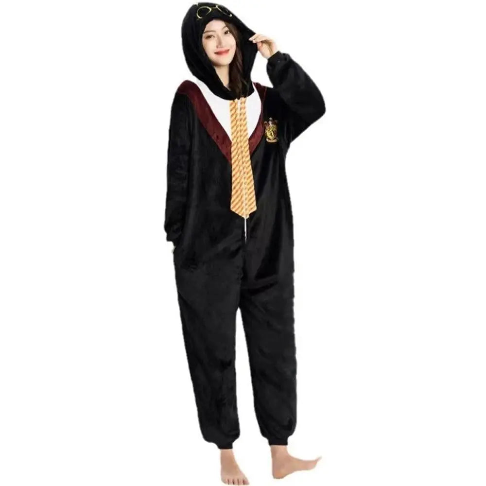 Harry Potter Kigurumi Onesie Pajamas for Adult| PajmasBuy