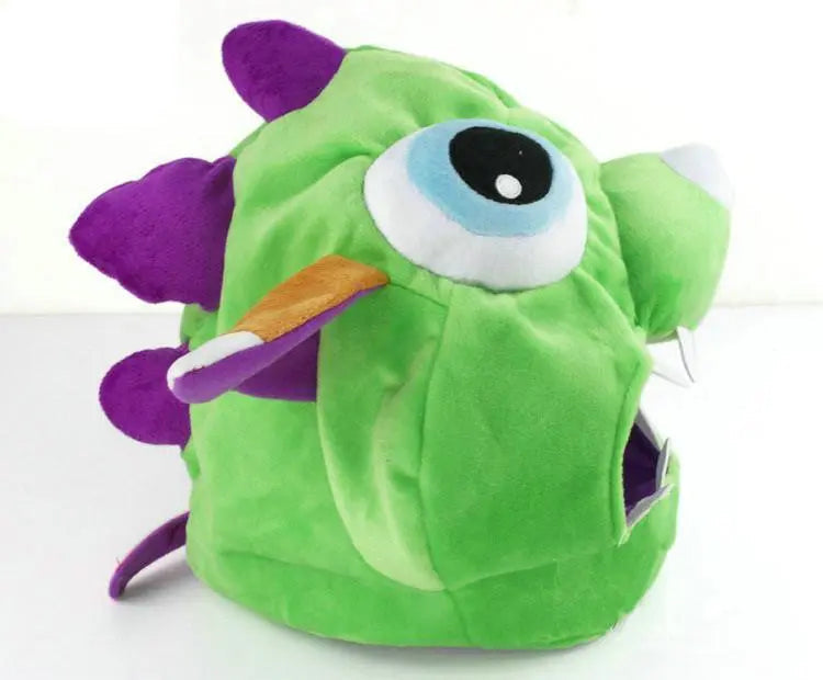 League of Legends LOL Plush Anime Hat - Pajamasbuy