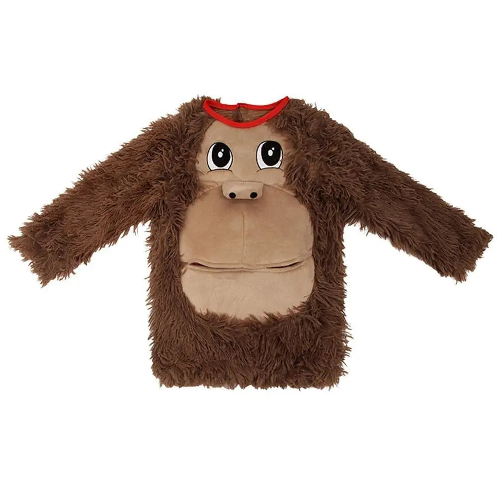 Orangutan Cosplay Costume Animal Role Playing Outfit for Kids - Pajamasbuy