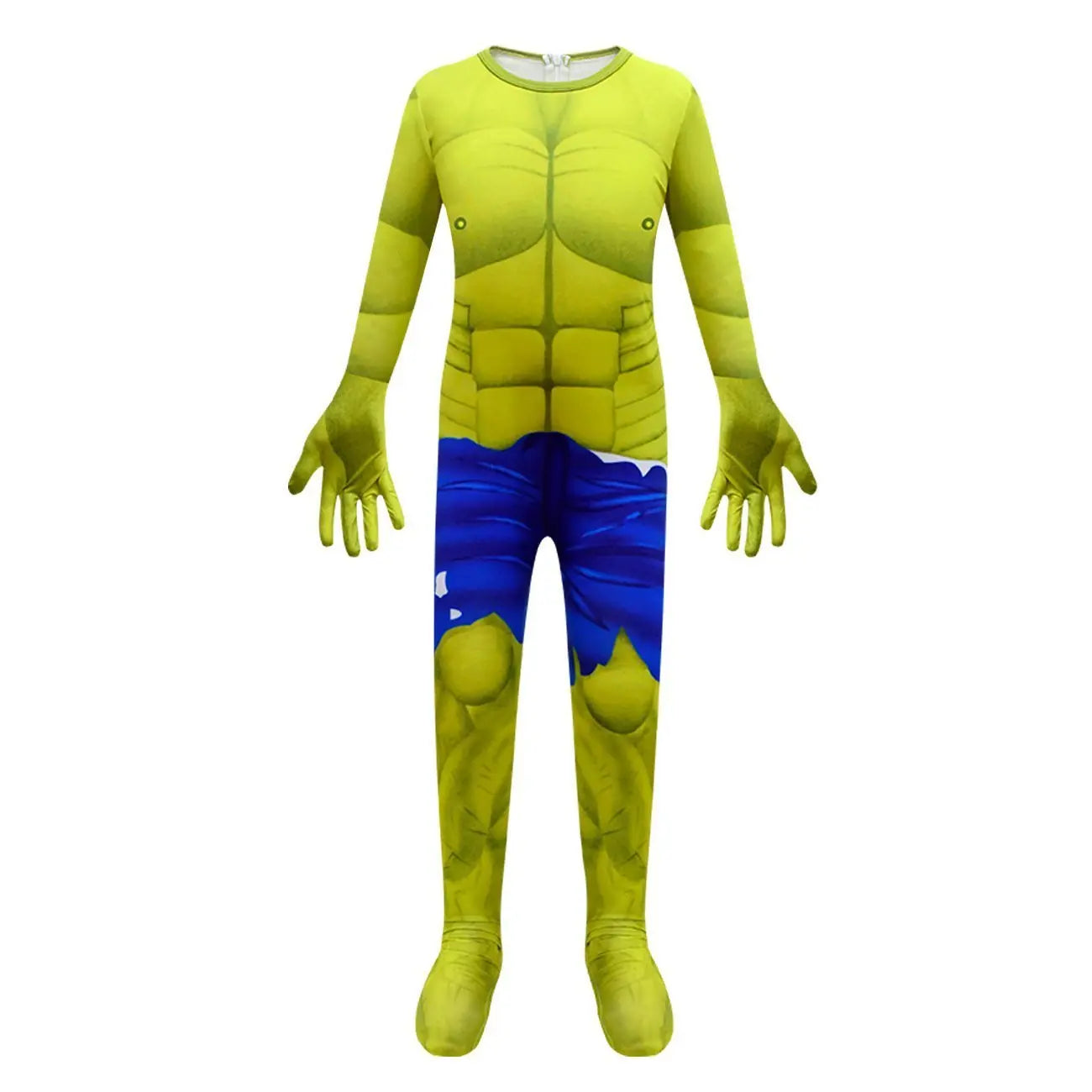 Roblox rainbow friends Cosplay Costume Yellow Monster costume jumpsuit For kids - Pajamasbuy