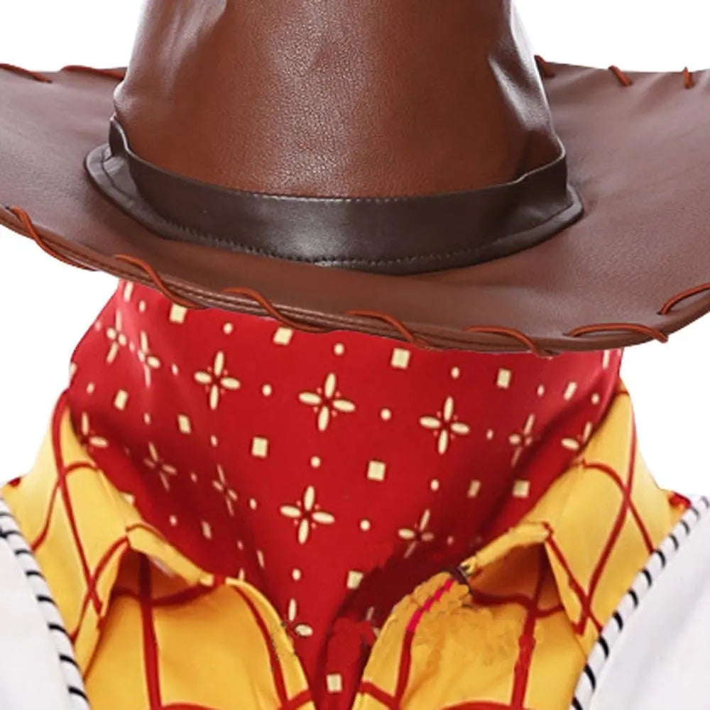 Toy Story 4 Woody Costume Full All set Halloween For Men Adult - Pajamasbuy