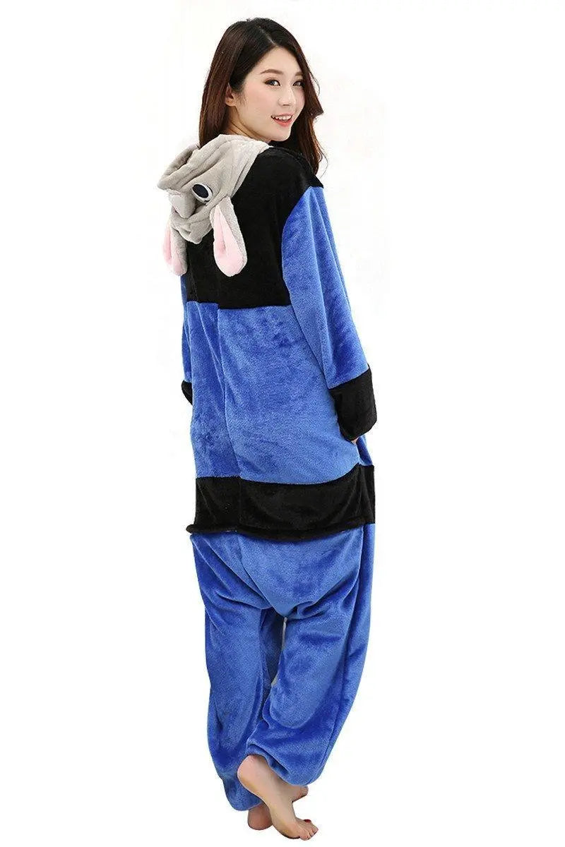 Zootopia Judy Kigurumi Onesies Gift Animal Costume Pajamas - Pajamasbuy