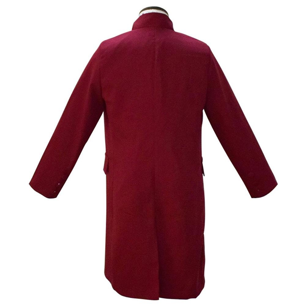 BuyAdult Willy Wonka Charlie and the Chocolate Factory Johnny Depp Cosplay Suit Costume women men Now Cheaper With 3 - 5 Days Ship - PajamasBuy