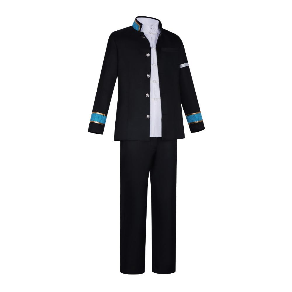 BuyAnime Hayato Suo Wind Breaker Suit Adult Cosplay Costume Outfits Carnival Suit Now Cheaper With 3 - 5 Days Ship - PajamasBuy