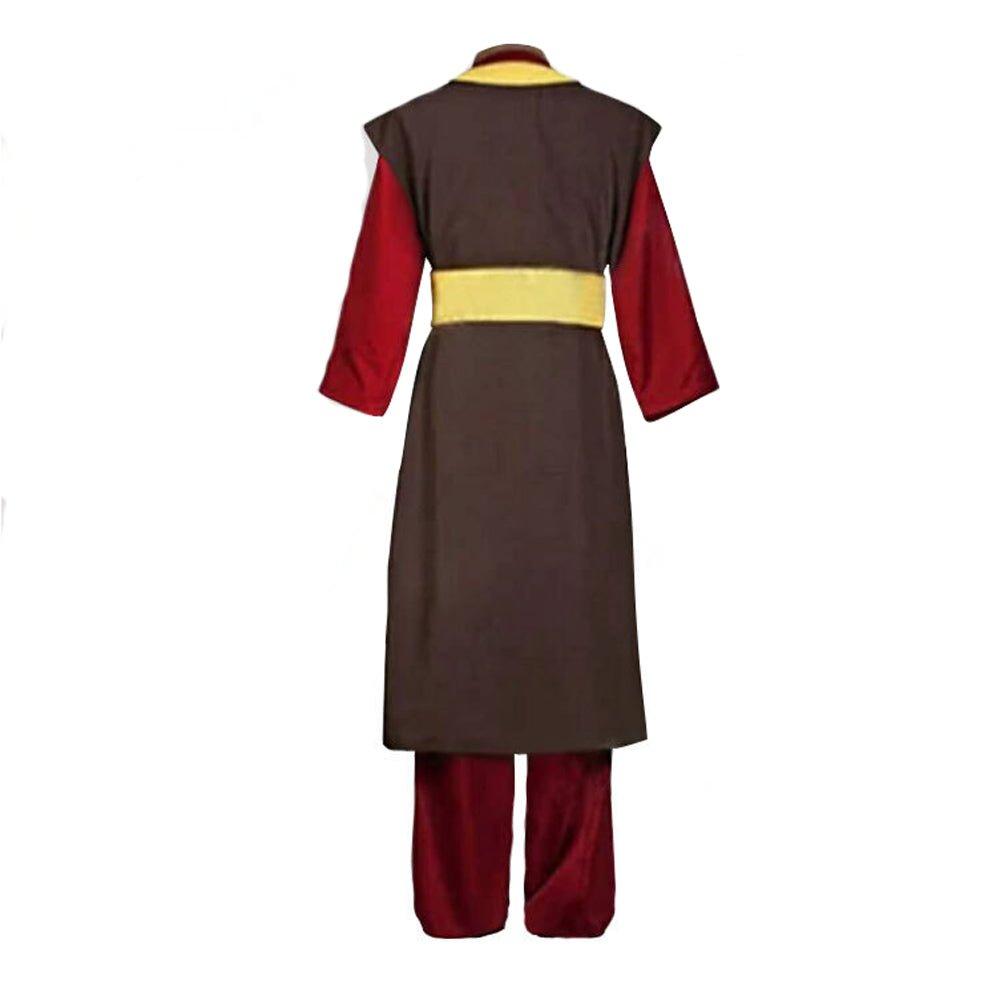 Avatar The Last Airbender Ann Zuko Prince Cosplay Costume Halloween Party Outfits Dress Up for Men - Pajamasbuy