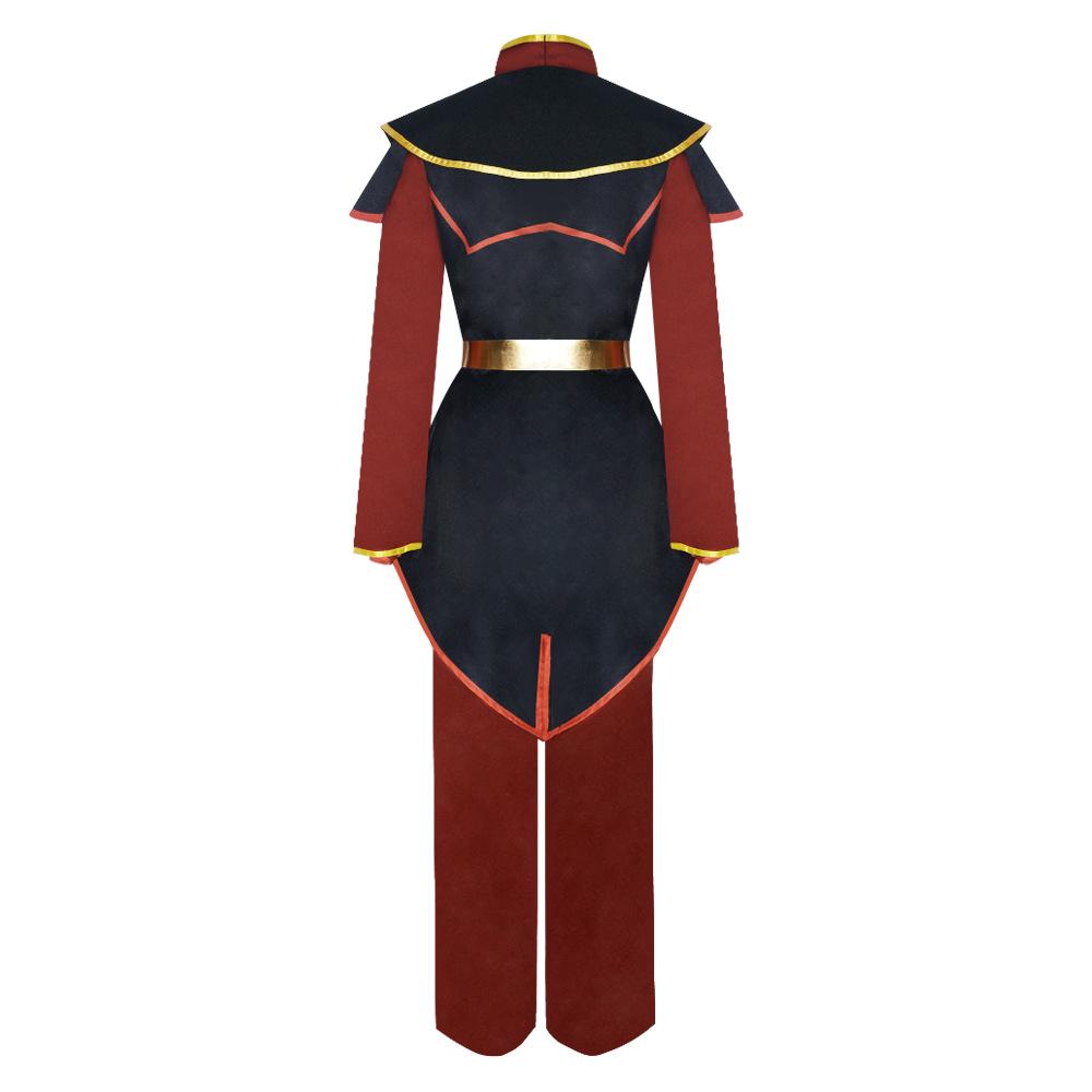 BuyAvatar: The Last Airbender Azula Comic - con two dimensional cosplay Costume Now Cheaper With 3 - 5 Days Ship - PajamasBuy