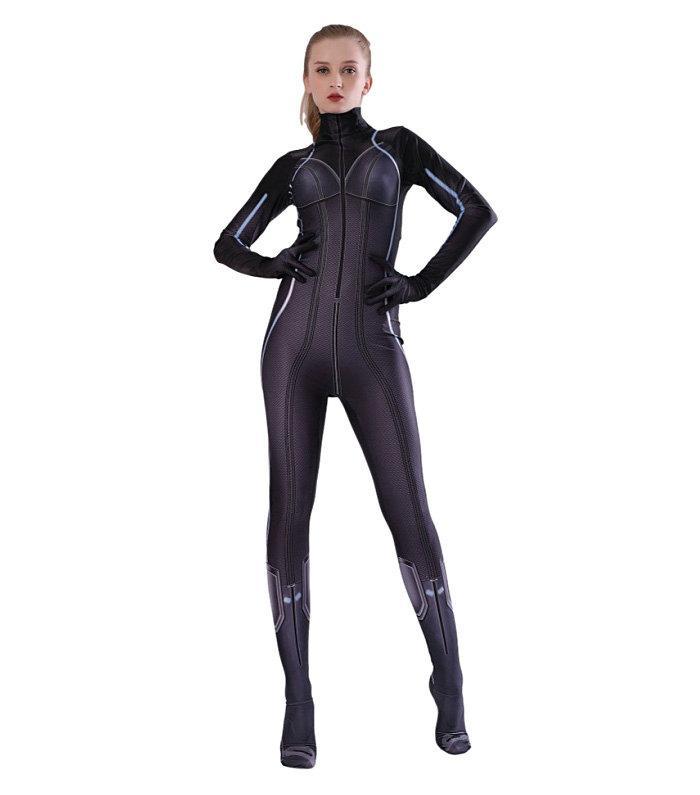 BuyAvengers Endgame Black Widow Cosplay Costume for Adult Kids Now Cheaper With 3 - 5 Days Ship - PajamasBuy