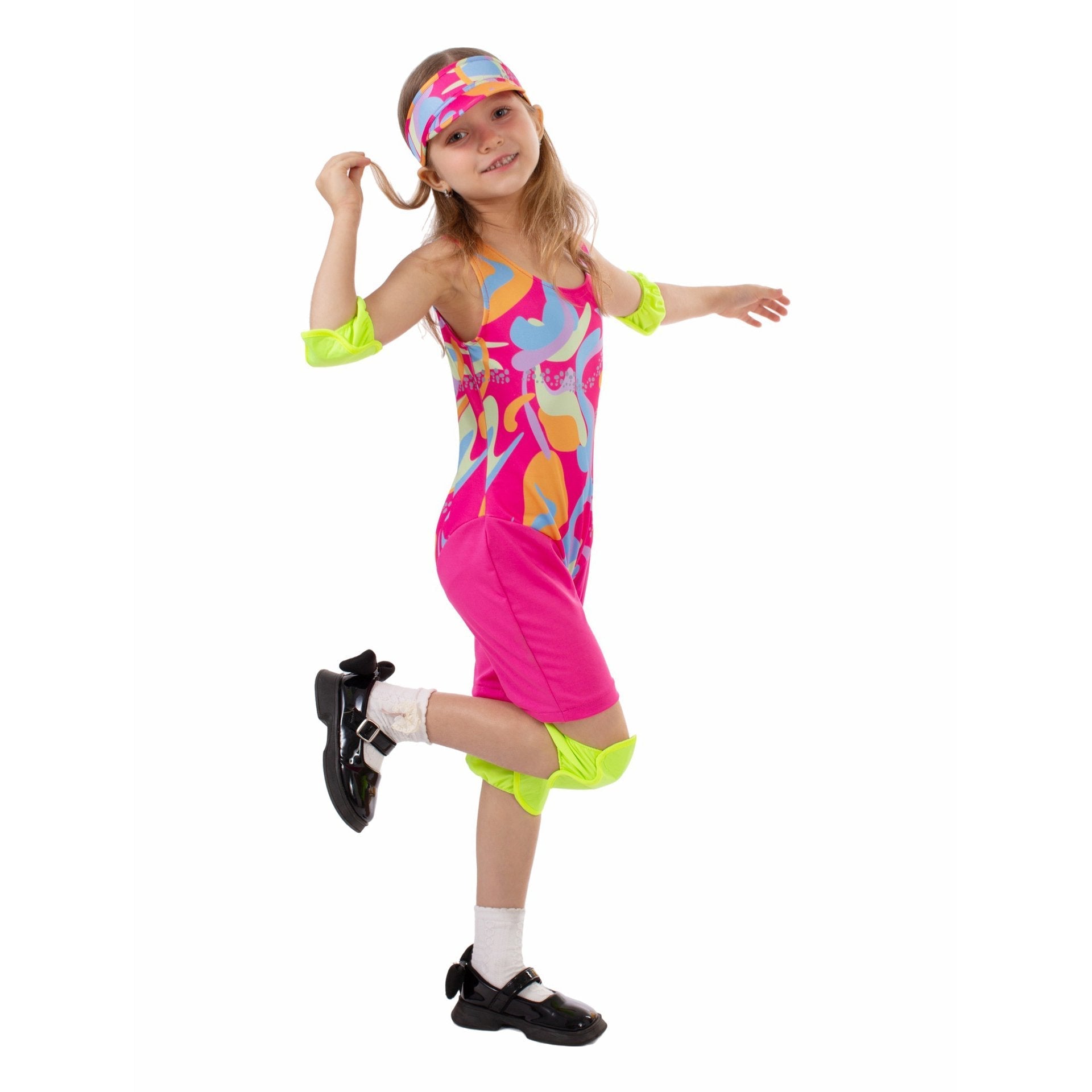 BuyBarbie Movie Margot Ken Skate Kids Outfits Suit Cosplay Costumes Now Cheaper With 3 - 5 Days Ship - PajamasBuy