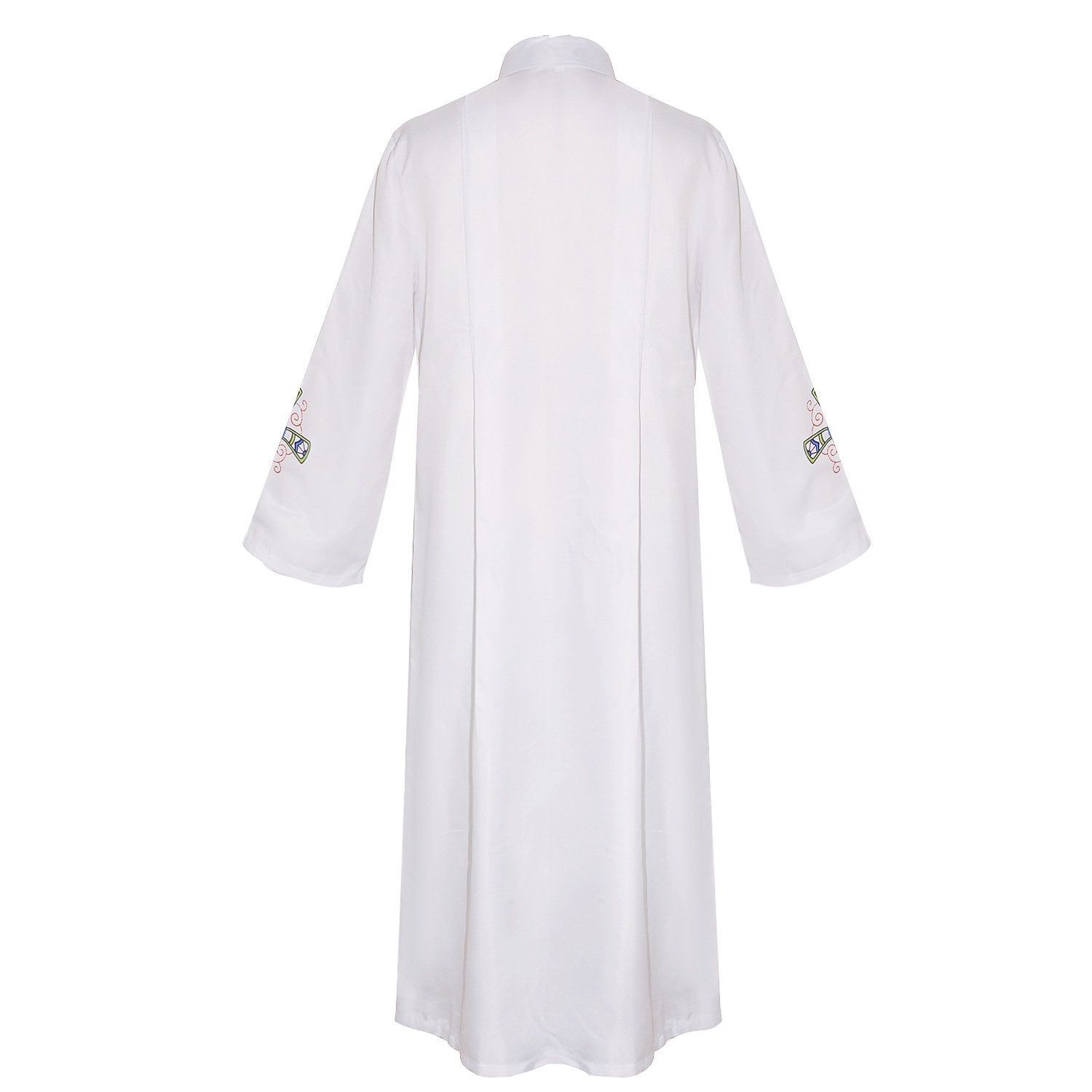 BuyBlue Cross Priests Uniform Carnival Cosplay Costume For Adult Now Cheaper With 3 - 5 Days Ship - PajamasBuy