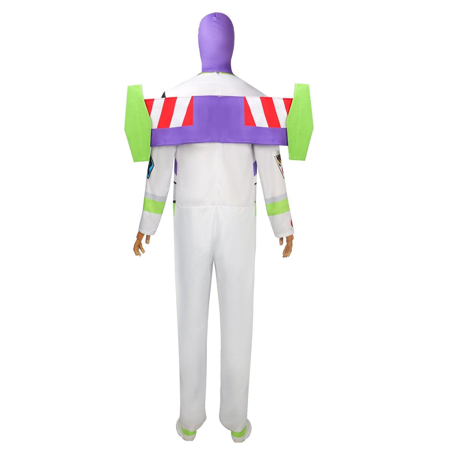 Buzz Lightyear Toy Story Carnival Cosplay Costume For Adult - Pajamasbuy