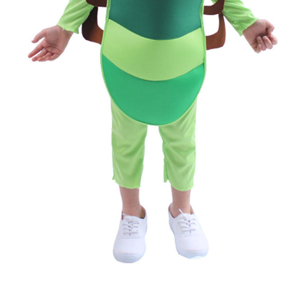 BuyCaterpillar Cosplay Costume Boys Girls Halloween Jumpsuit Book Week Dress Up for Kids Now Cheaper With 3 - 5 Days Ship - PajamasBuy