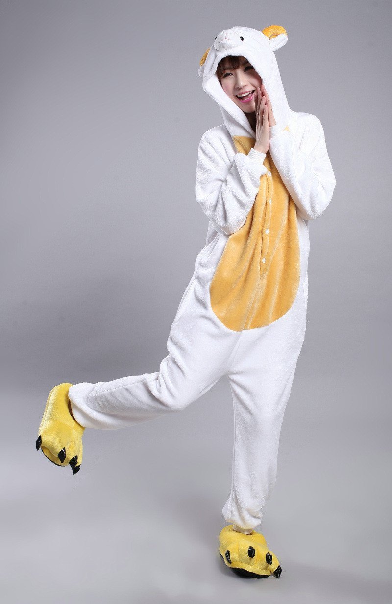 BuyChinese Zodiac Signs Sheep Kigurumi Animal Onesies Pajamas Costume Now Cheaper With 3 - 5 Days Ship - PajamasBuy