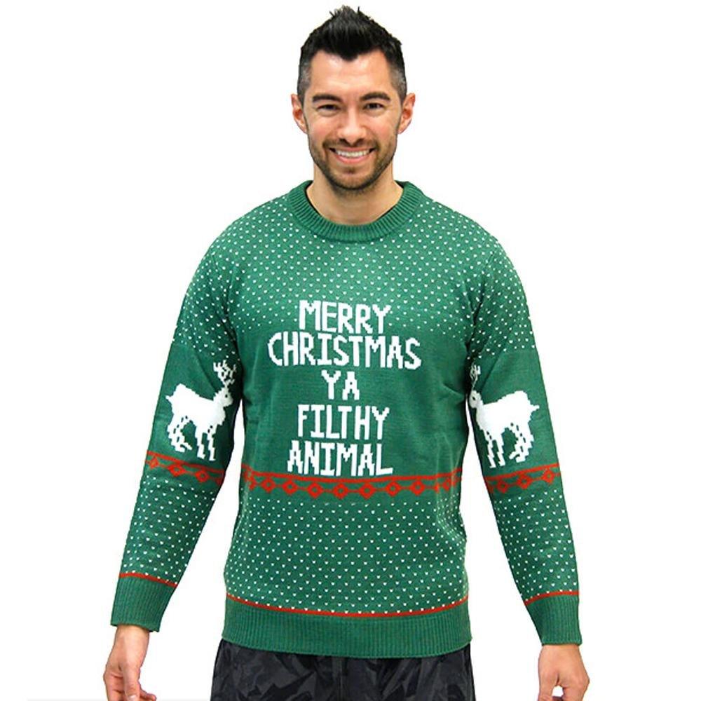 Christmas Ugly Sweater for men - Pajamasbuy