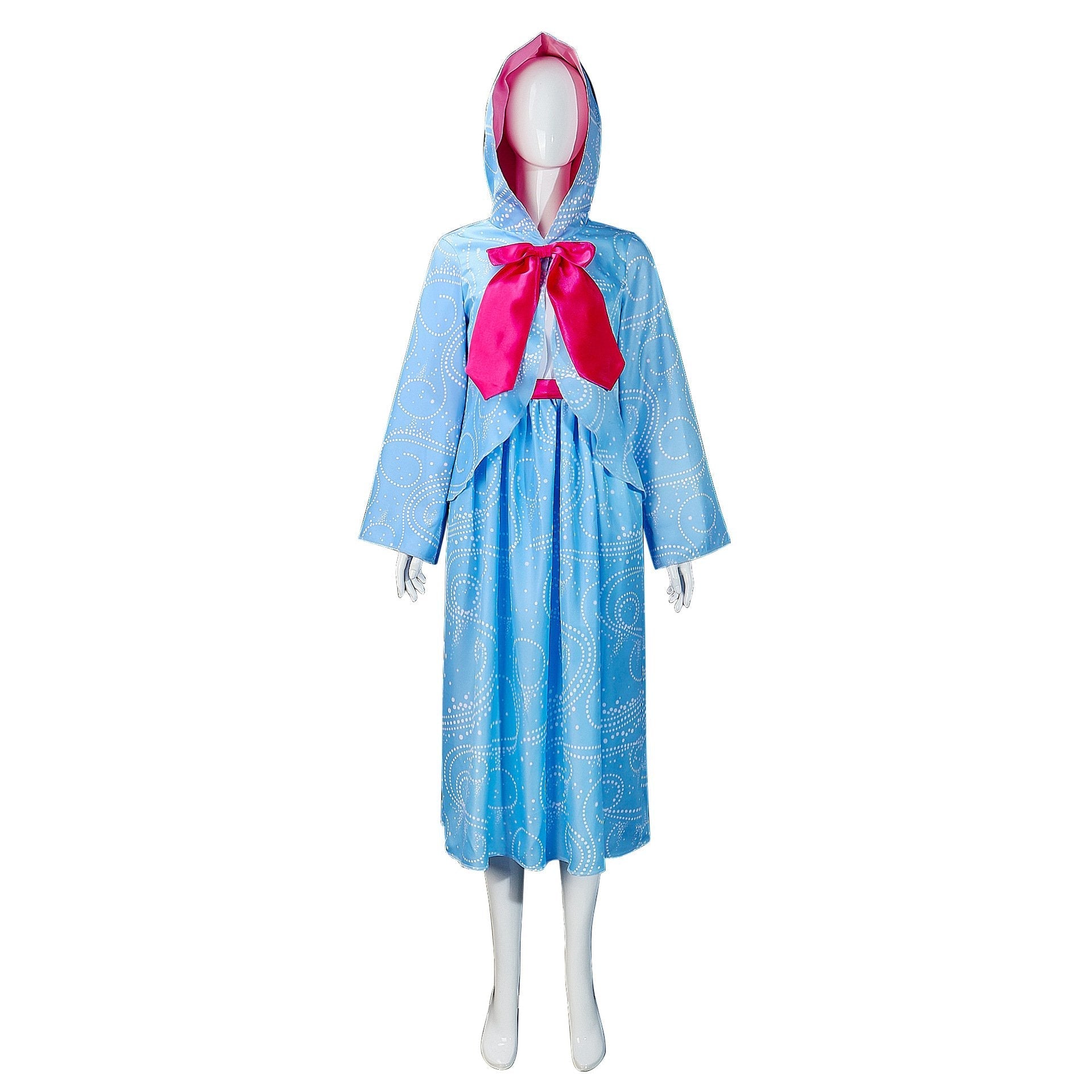 BuyCinderella Fairy Godmother Dress Carnival Cosplay Costume For Adult Now Cheaper With 3 - 5 Days Ship - PajamasBuy