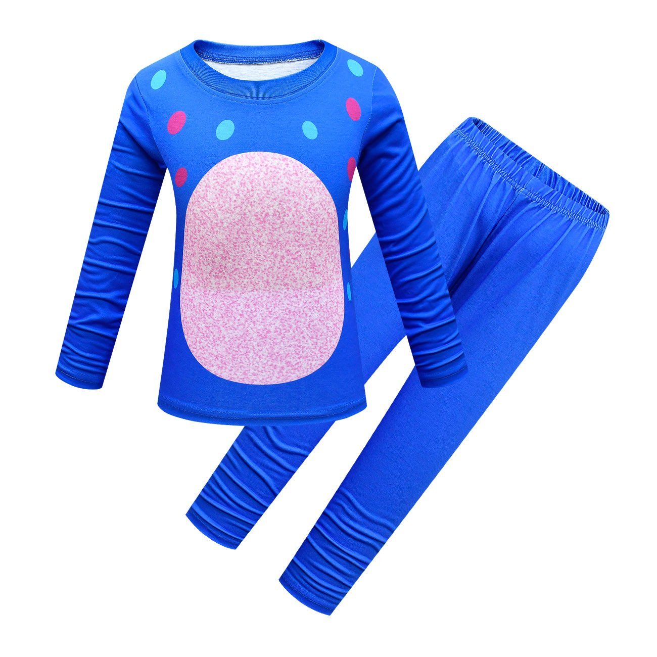 BuyCry Babies Cosplay Costume Long Sleeve Cartoon Two Piece Suits Now Cheaper With 3 - 5 Days Ship - PajamasBuy