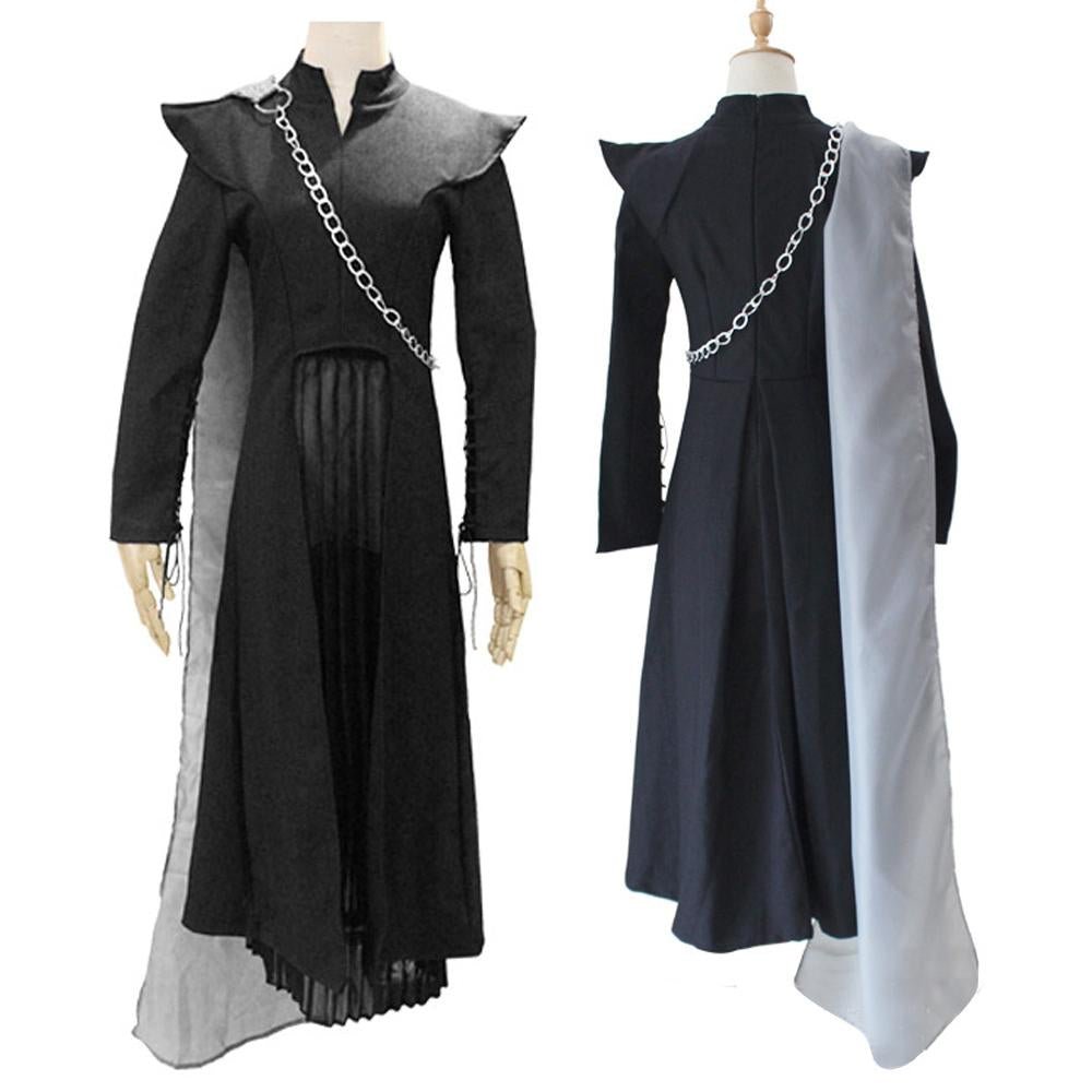 BuyDaenerys Targaryen Dress Cosplay Costume Game of Thrones Now Cheaper With 3 - 5 Days Ship - PajamasBuy