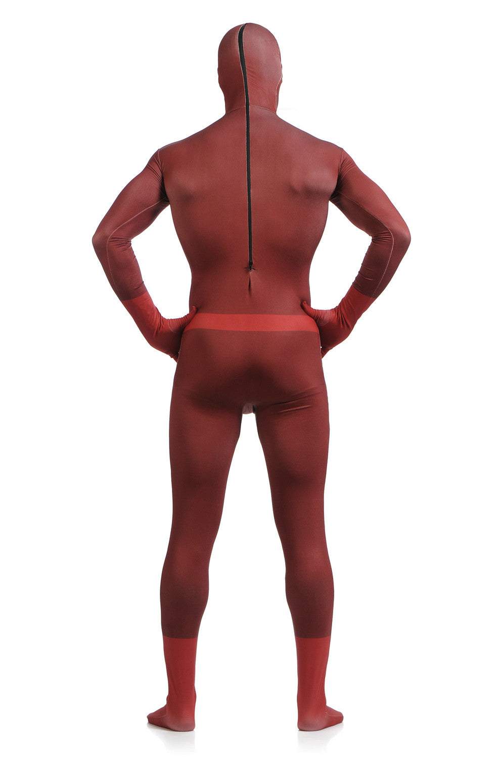 BuyDaredevil Spandex Bodysuit Zentai Suit Catsuit Unisex Costume Now Cheaper With 3 - 5 Days Ship - PajamasBuy