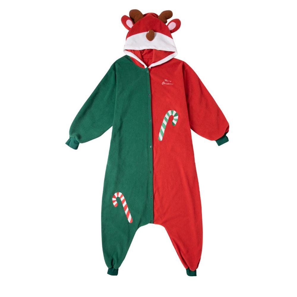 BuyDeer hat kigurumi onesies anime onesies pajamas pyjamas Halloween costume Now Cheaper With 3 - 5 Days Ship - PajamasBuy