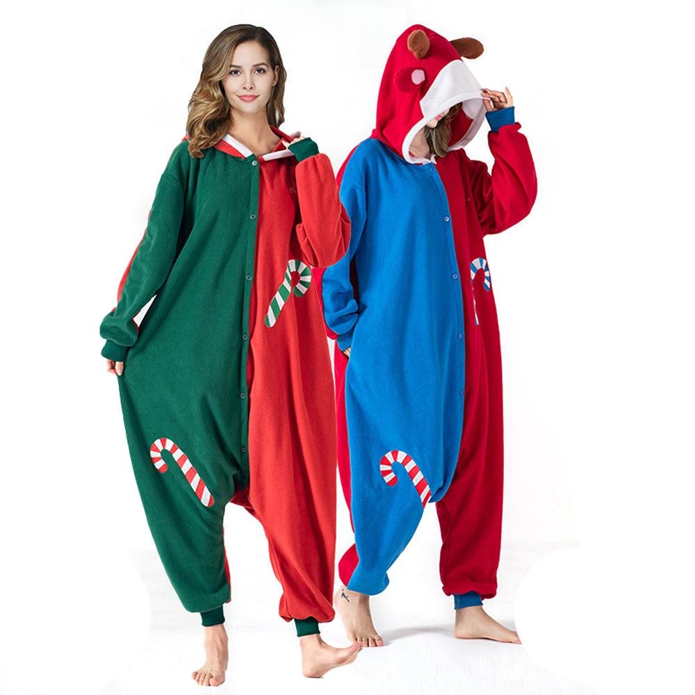 BuyDeer hat kigurumi onesies anime onesies pajamas pyjamas Halloween costume Now Cheaper With 3 - 5 Days Ship - PajamasBuy