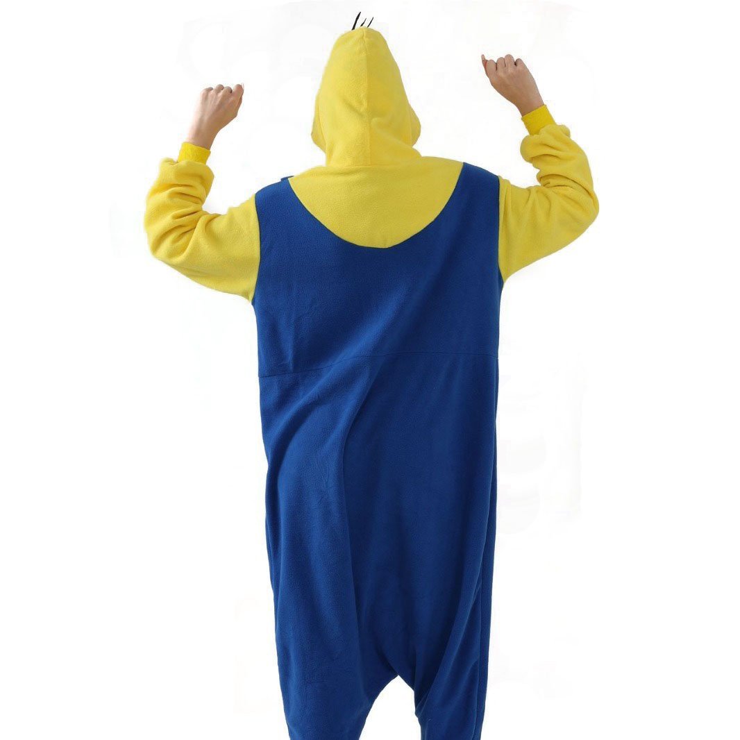 BuyDespicable Me Minions Group Onesies Costume kigurumi Onesies Party For Adult Now Cheaper With 3 - 5 Days Ship - PajamasBuy