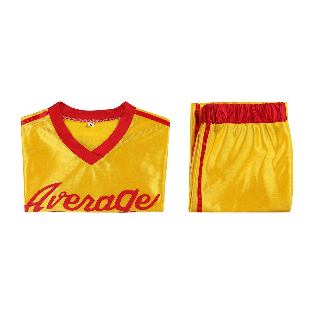 DodgeBall Average Joes Costume Fancy Dress Outfits Halloween Carnival Suit - Pajamasbuy