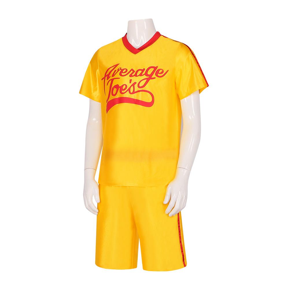 BuyDodgeBall Average Joes Costume Fancy Dress Outfits Halloween Carnival Suit Now Cheaper With 3 - 5 Days Ship - PajamasBuy