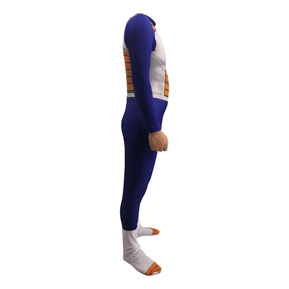 BuyDragon Ball Z Bejīta Yonsei Vegeta Costume for Adults Now Cheaper With 3 - 5 Days Ship - PajamasBuy