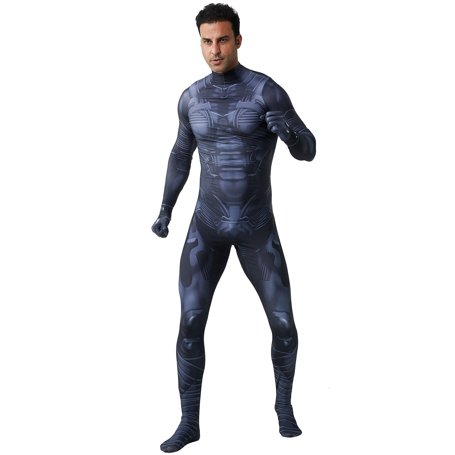 BuyDune Cosplay Jumpsuit New Fashion Movie Inspired Costume Now Cheaper With 3 - 5 Days Ship - PajamasBuy