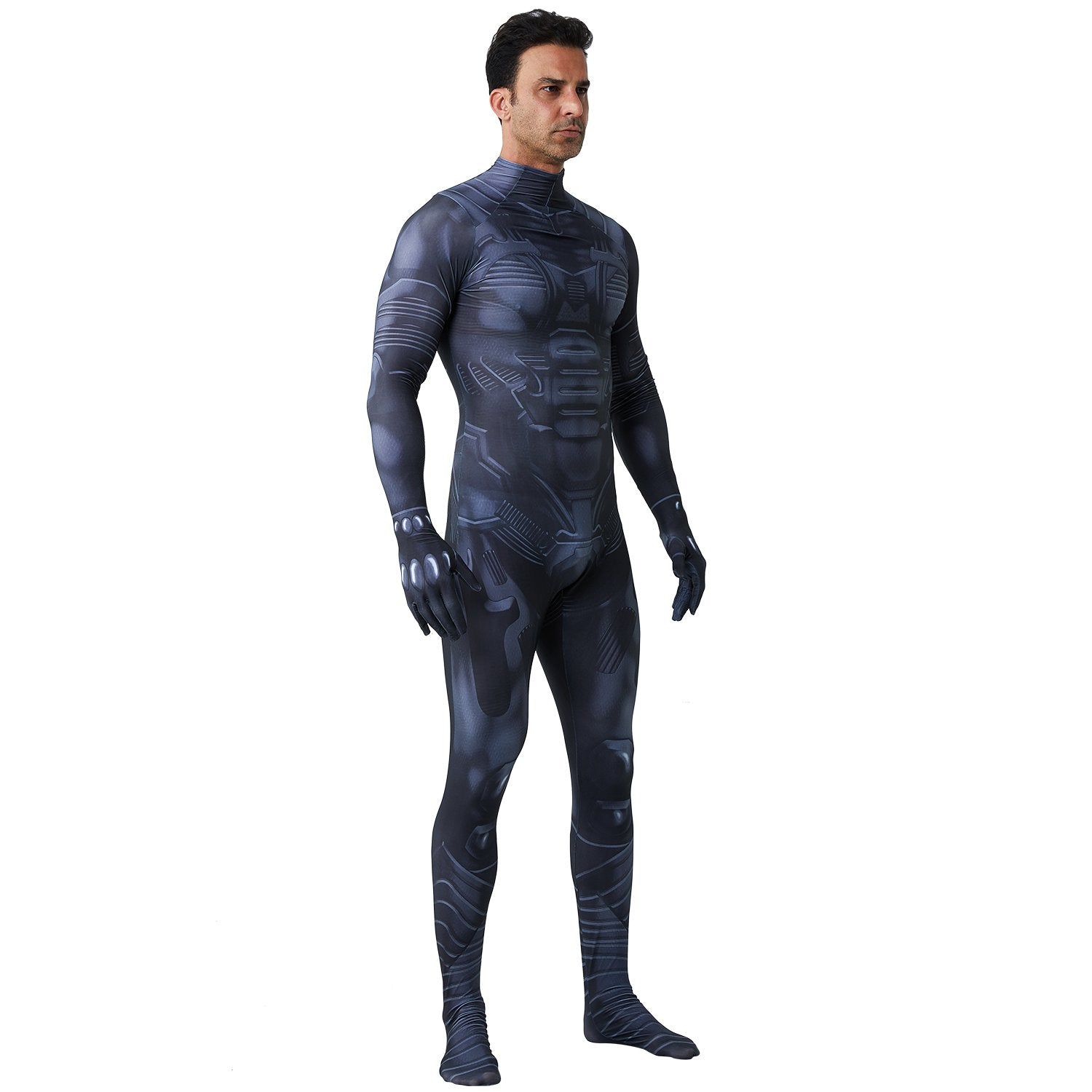 BuyDune Cosplay Jumpsuit New Fashion Movie Inspired Costume Now Cheaper With 3 - 5 Days Ship - PajamasBuy