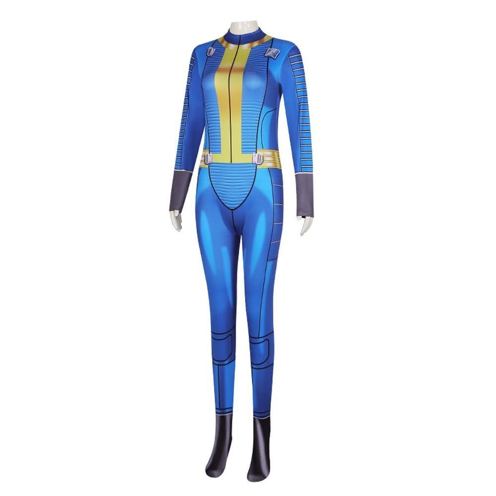 Fallout Lucy Uniform TV Series cosplay Costume - Pajamasbuy