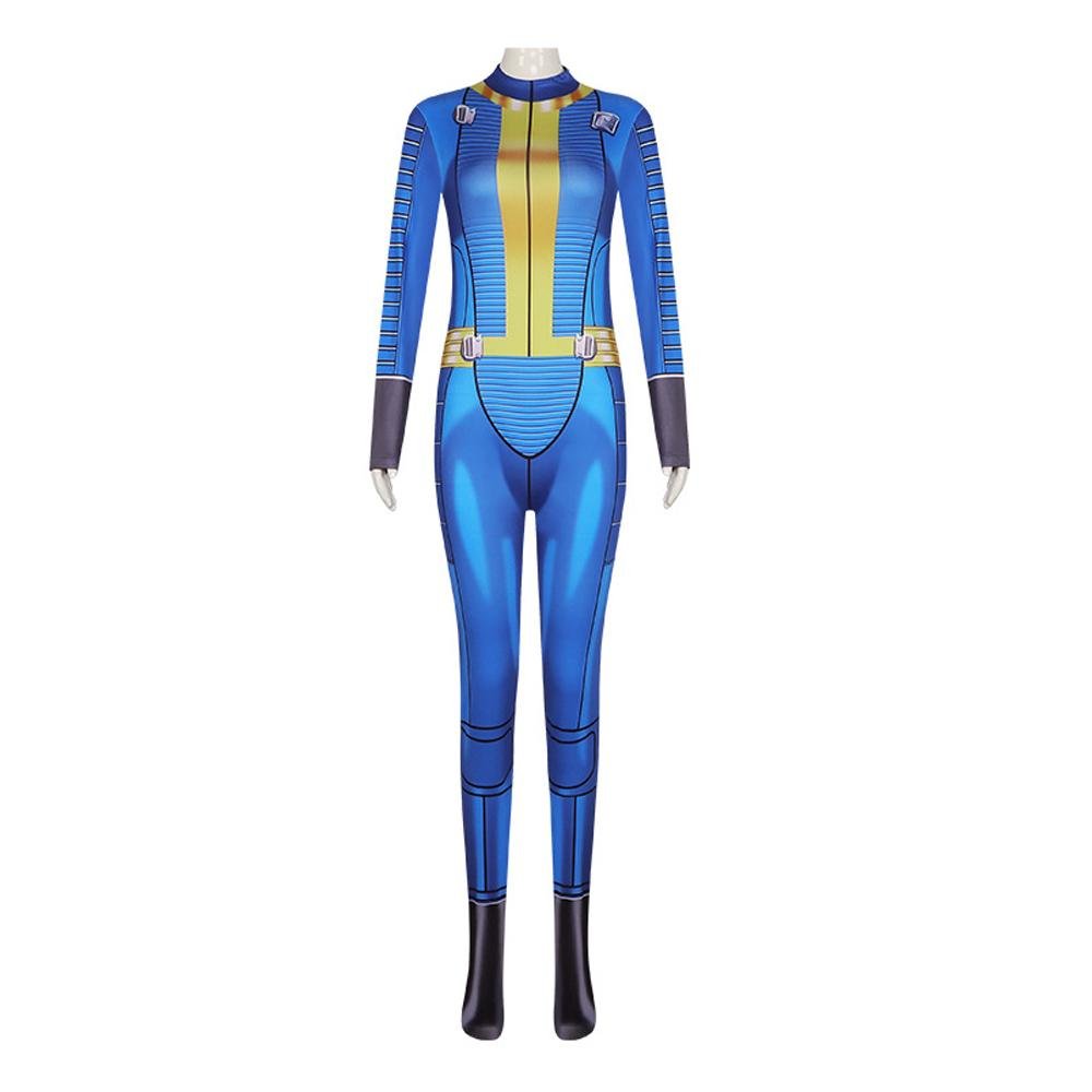 BuyFallout Lucy Uniform TV Series cosplay Costume Now Cheaper With 3 - 5 Days Ship - PajamasBuy