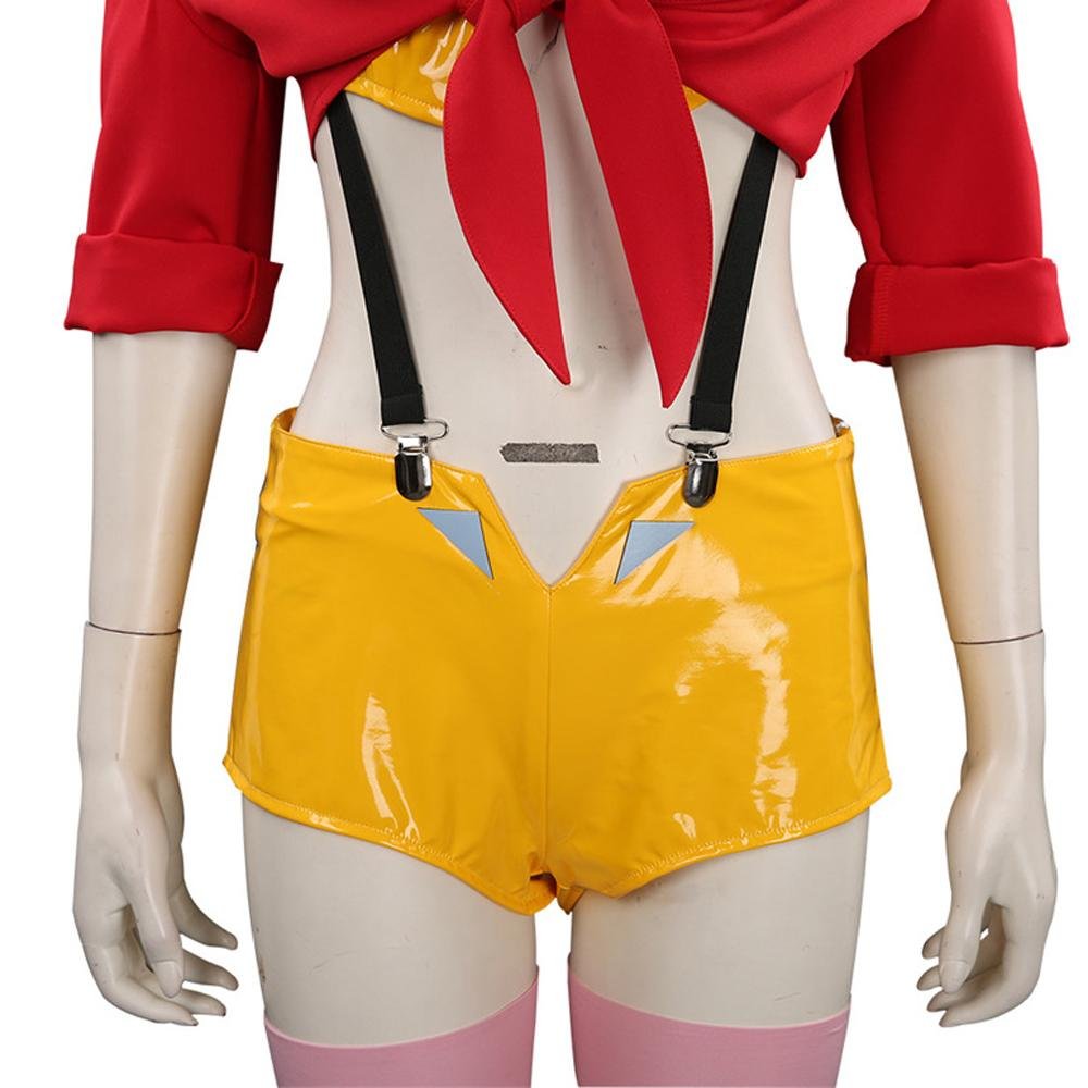 BuyFaye Valentine Cowboy Bebop Outfit Carnival Suit Cosplay Costumes Now Cheaper With 3 - 5 Days Ship - PajamasBuy