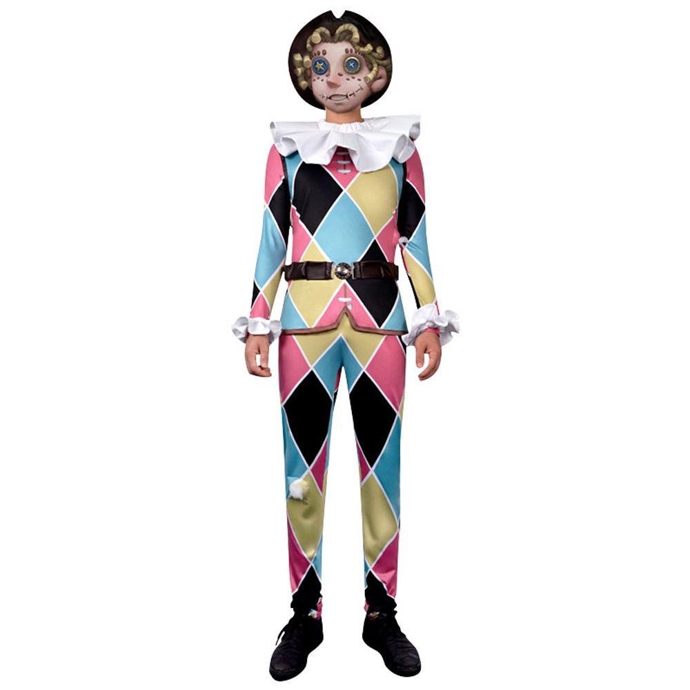 BuyFifth Personality Acrobat Mike Morton Original Skin Cosplay Costume Now Cheaper With 3 - 5 Days Ship - PajamasBuy