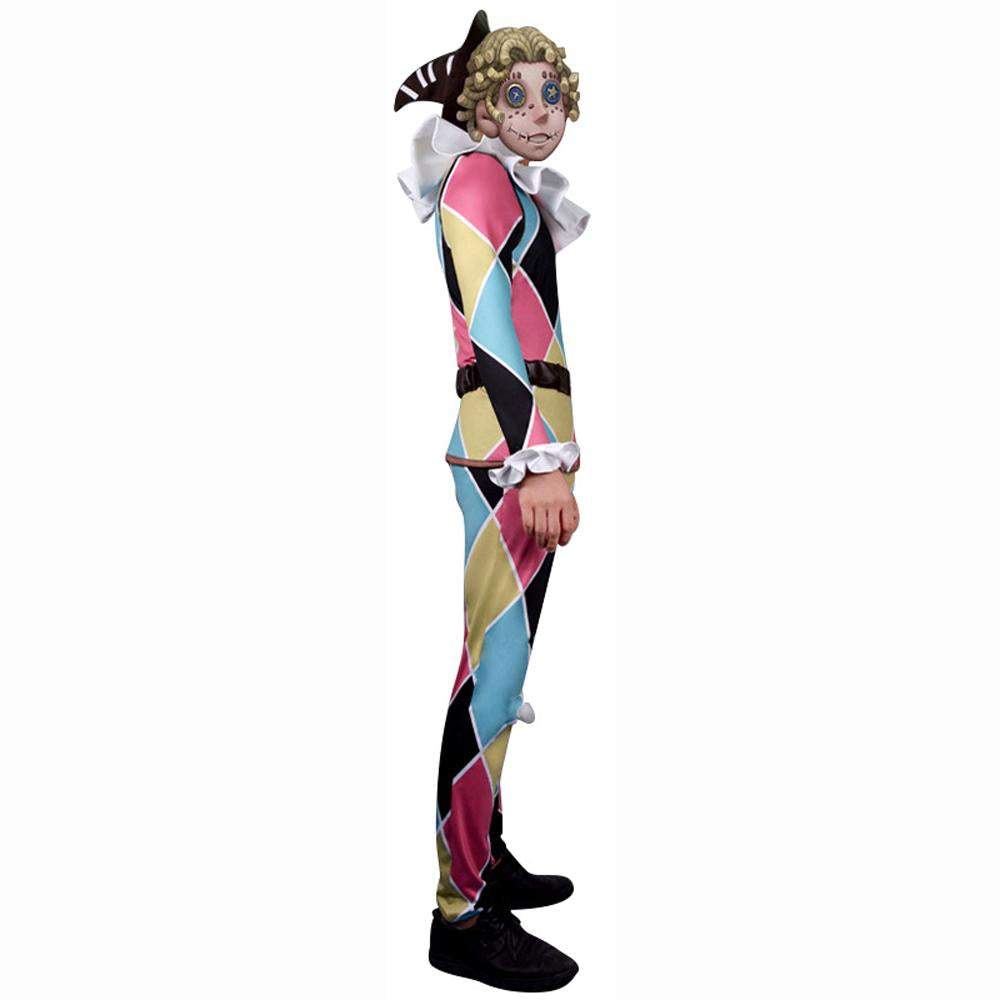 BuyFifth Personality Acrobat Mike Morton Original Skin Cosplay Costume Now Cheaper With 3 - 5 Days Ship - PajamasBuy