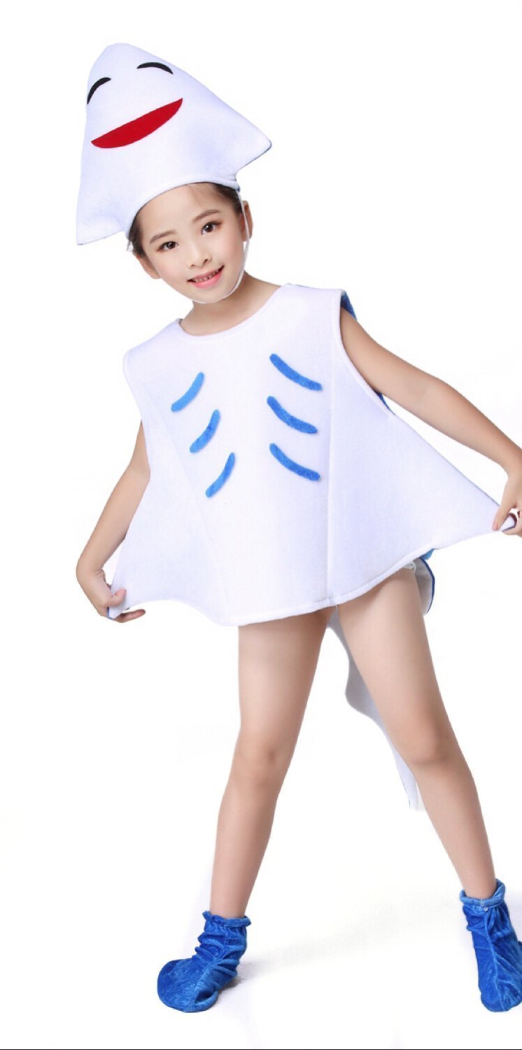 BuyFinding Nemo Costumes Children's day Gift Costumes Now Cheaper With 3 - 5 Days Ship - PajamasBuy