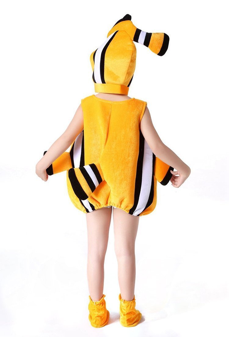 BuyFinding Nemo Costumes Children's day Gift Costumes Now Cheaper With 3 - 5 Days Ship - PajamasBuy